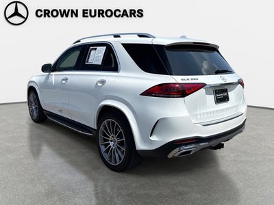 2021 Mercedes-Benz GLE 350