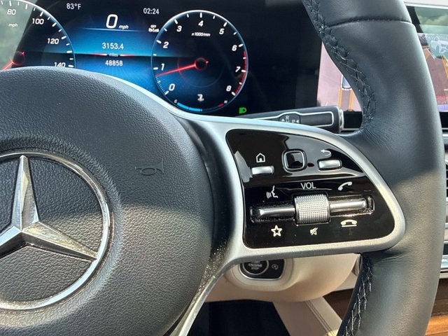 2021 Mercedes-Benz GLE 350