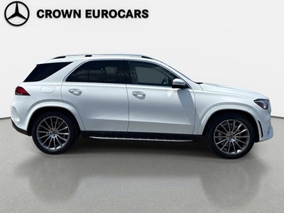 2021 Mercedes-Benz GLE 350