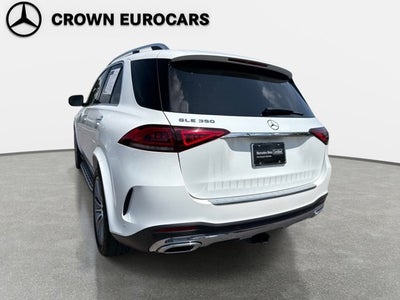 2021 Mercedes-Benz GLE 350