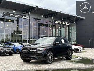 2021 Mercedes-Benz GLE 350
