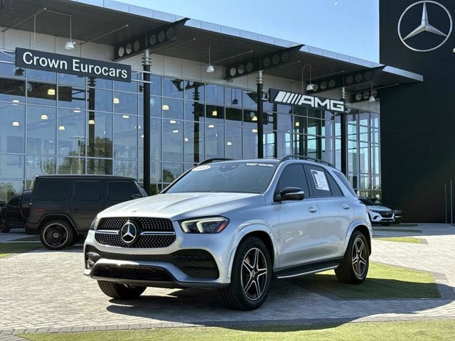2022 Mercedes-Benz GLE 350