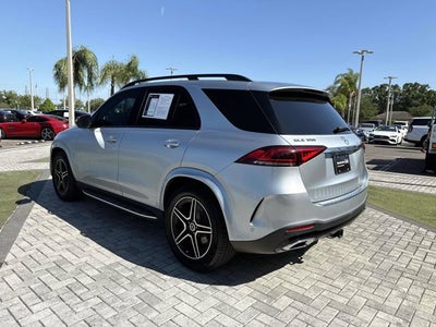 2022 Mercedes-Benz GLE 350