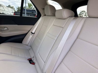 2021 Mercedes-Benz GLE 350