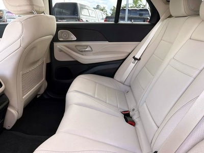 2021 Mercedes-Benz GLE 350