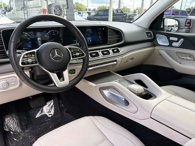 2021 Mercedes-Benz GLE 350