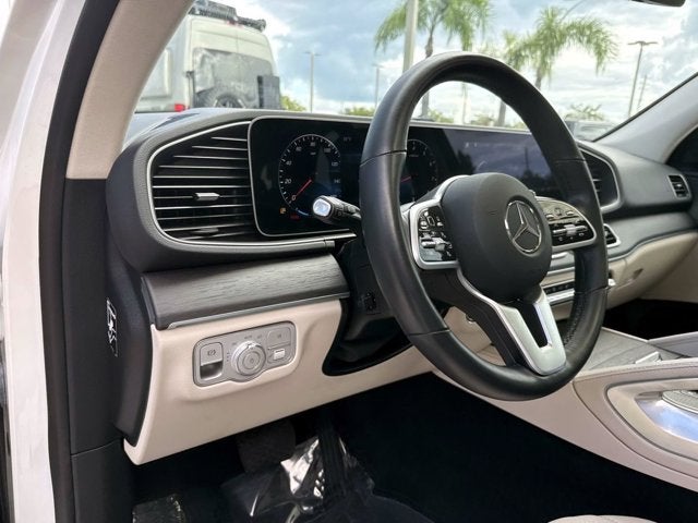 2021 Mercedes-Benz GLE 350