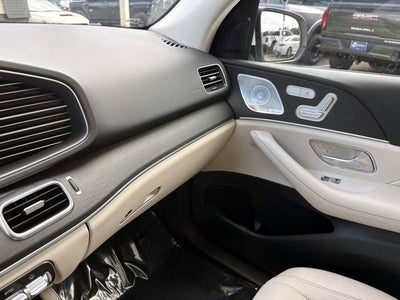 2021 Mercedes-Benz GLE 350