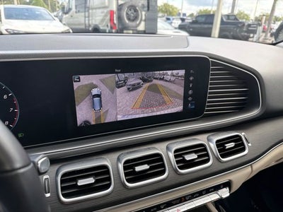 2021 Mercedes-Benz GLE 350