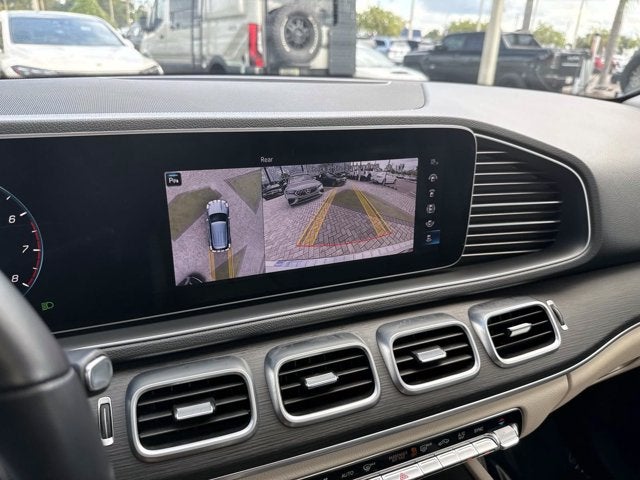 2021 Mercedes-Benz GLE 350