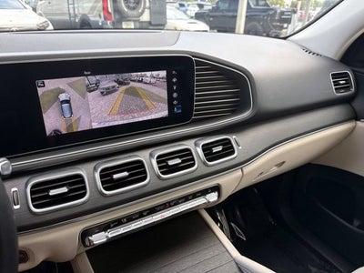 2021 Mercedes-Benz GLE 350