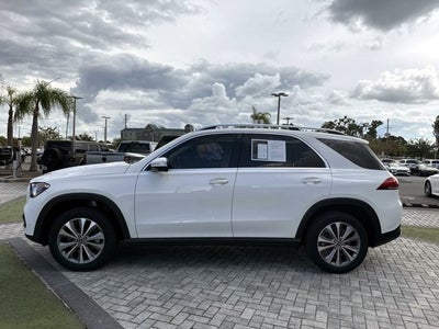 2021 Mercedes-Benz GLE 350