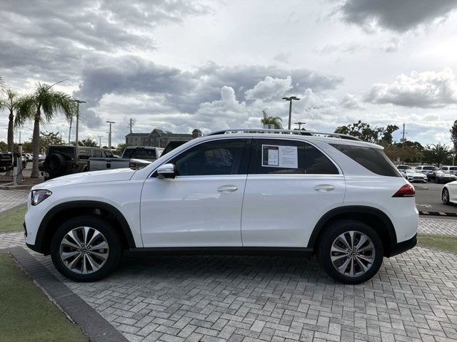 2021 Mercedes-Benz GLE 350