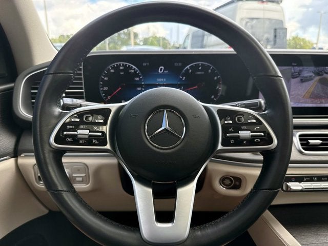 2021 Mercedes-Benz GLE 350