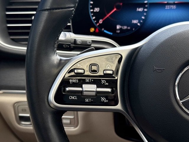 2021 Mercedes-Benz GLE 350