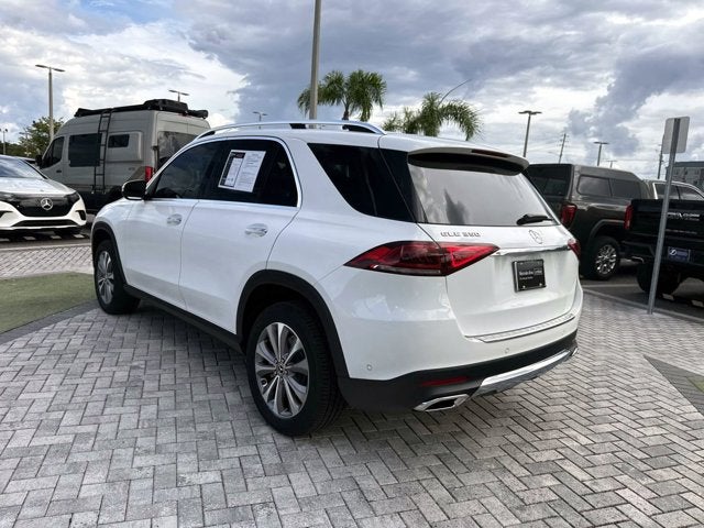 2021 Mercedes-Benz GLE 350