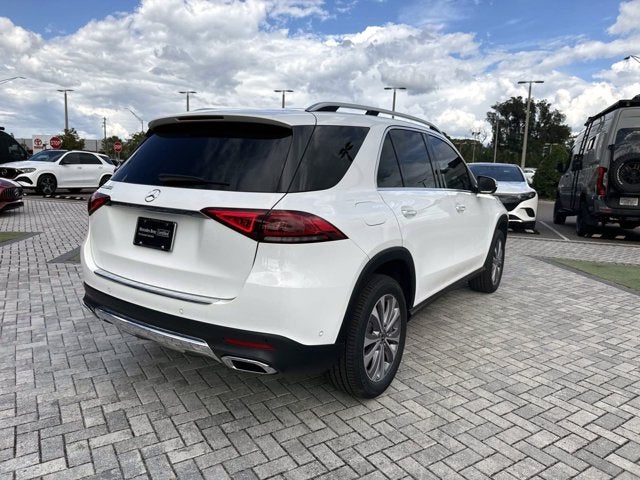 2021 Mercedes-Benz GLE 350