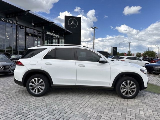 2021 Mercedes-Benz GLE 350