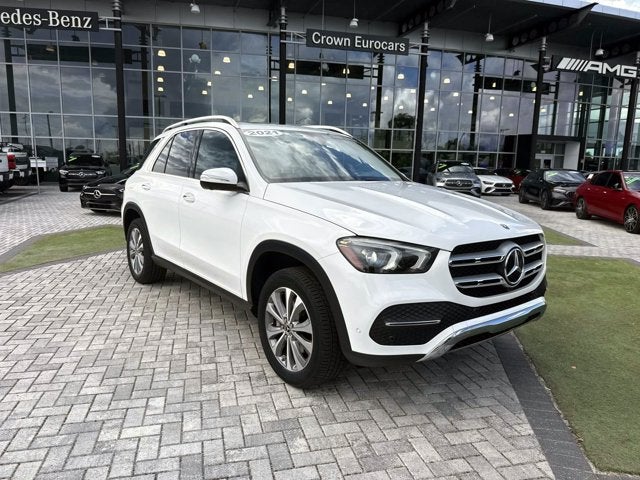 2021 Mercedes-Benz GLE 350