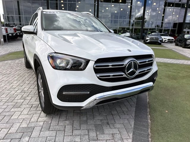 2021 Mercedes-Benz GLE 350