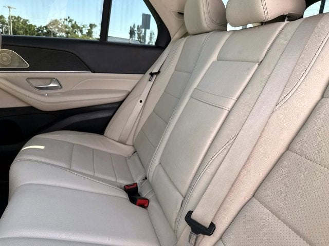 2022 Mercedes-Benz GLE 350