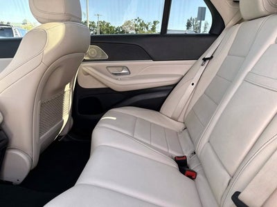 2022 Mercedes-Benz GLE 350