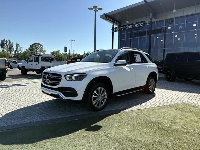 2022 Mercedes-Benz GLE 350