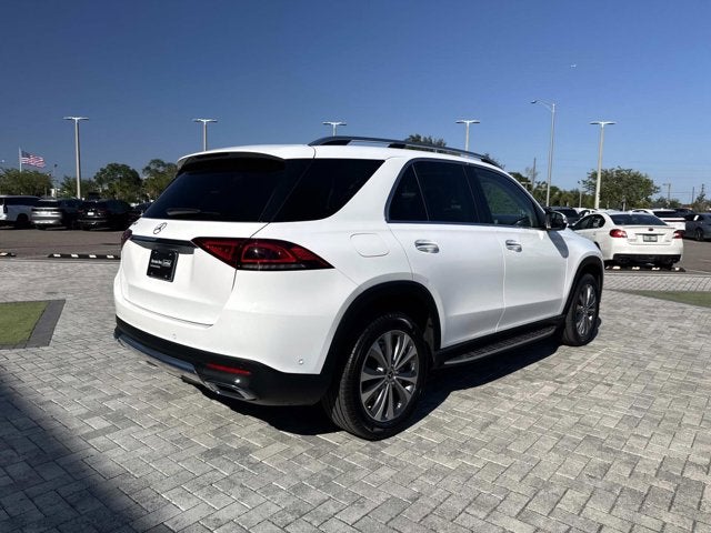 2022 Mercedes-Benz GLE 350