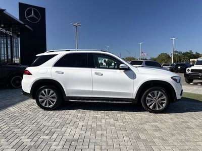 2022 Mercedes-Benz GLE 350