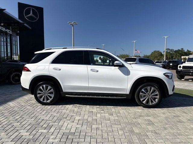 2022 Mercedes-Benz GLE 350