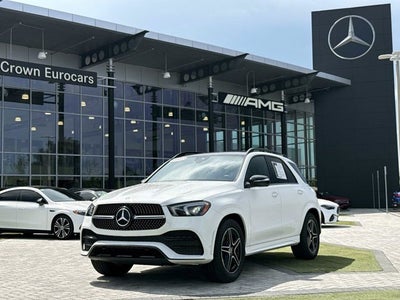 2023 Mercedes-Benz GLE 350