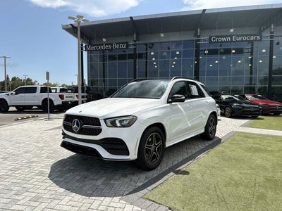 2023 Mercedes-Benz GLE 350