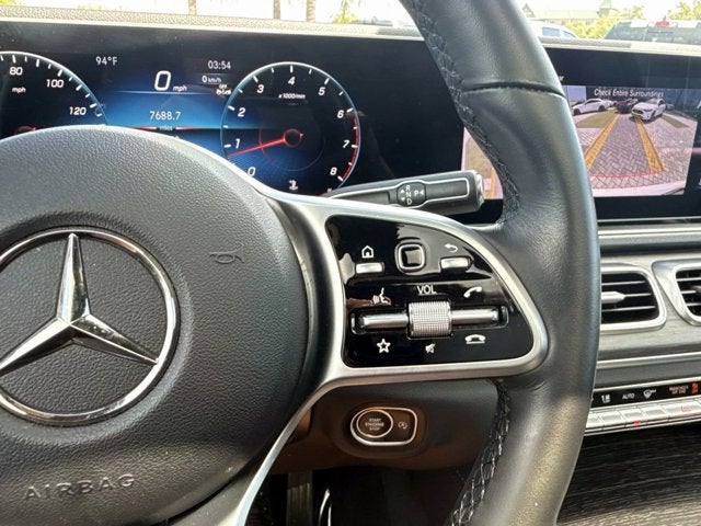 2023 Mercedes-Benz GLE 350