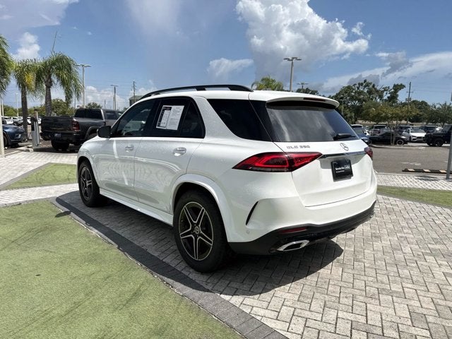 2023 Mercedes-Benz GLE 350