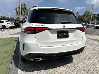2023 Mercedes-Benz GLE 350