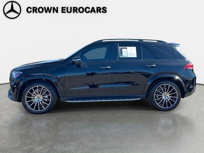 2022 Mercedes-Benz GLE 350