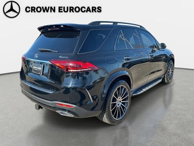 2022 Mercedes-Benz GLE 350