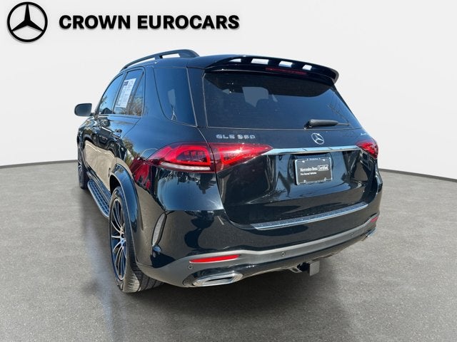2022 Mercedes-Benz GLE 350