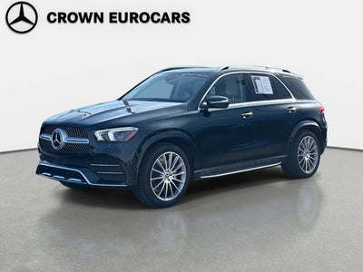 2022 Mercedes-Benz GLE 350