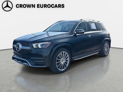 2022 Mercedes-Benz GLE 350