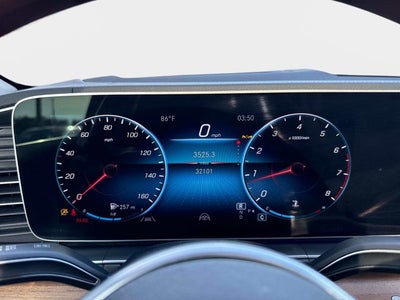 2022 Mercedes-Benz GLE 350