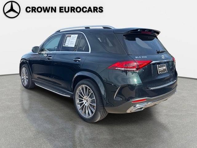 2022 Mercedes-Benz GLE 350