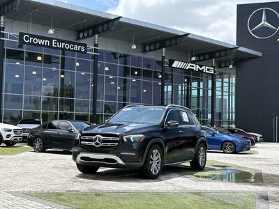 2023 Mercedes-Benz GLE 350