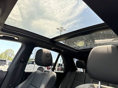 2023 Mercedes-Benz GLE 350