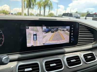 2023 Mercedes-Benz GLE 350