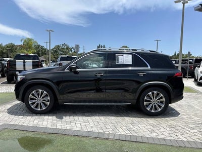 2023 Mercedes-Benz GLE 350