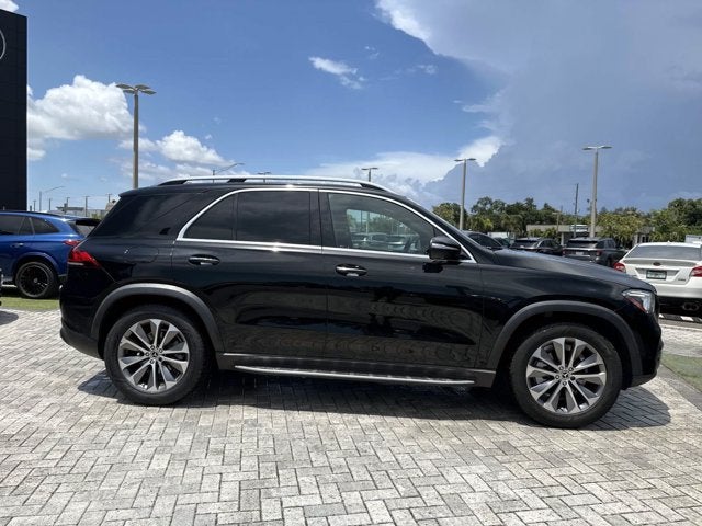 2023 Mercedes-Benz GLE 350