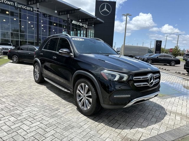 2023 Mercedes-Benz GLE 350
