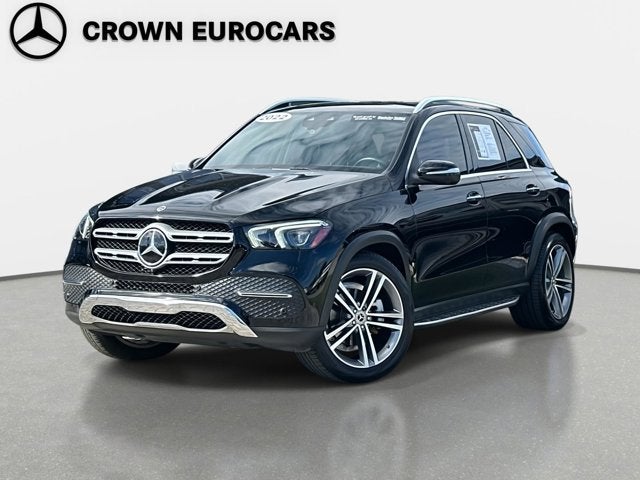 2022 Mercedes-Benz GLE 350