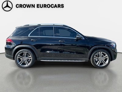 2022 Mercedes-Benz GLE 350